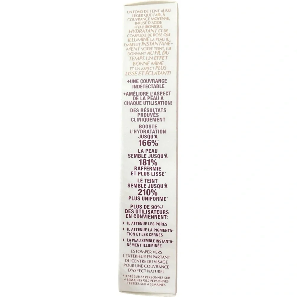 Charlotte Tilbury Beautiful Skin Foundation - Full Size NIB